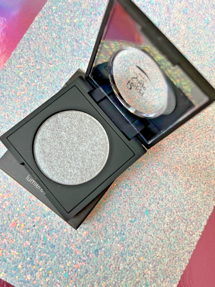 PEGGY SAGE Lidschatten -schatten Augenlider Mono Licht Irisierend 850760 Crystal - Bild 1 von 1