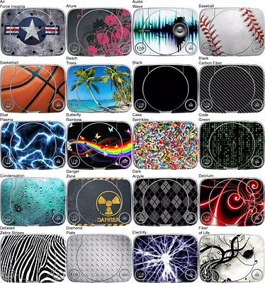 Elige cualquier 1 calcomanía de vinilo/diseño de piel para consola Sony PSone - ¡Envío gratuito a EE. UU.! Foto 1 de 3