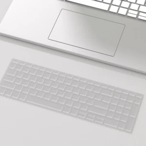 Keyboard cover for 16" HP ProBook 460 465 G11,EliteBook 660 665 G11 Notebook PC - Picture 1 of 11
