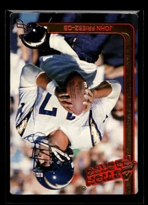 1991 Action Packed Rookies #76 John Friesz (Nuevo)(FTB) - Imagen 1 de 2