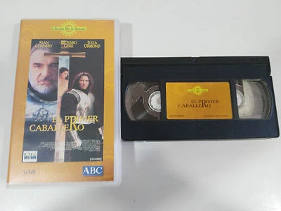 El Primer Ritter Tape VHS Sammler Sean Connery Richard Gere Ormond - Bild 1 von 4