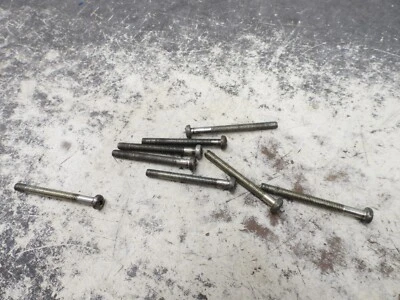 Lote 2853 pernos de motor Honda SL 70 SL70 1971-72 Foto 1 de 4