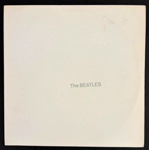 THE BEATLES WHITE ALBUM ~ #SEBX - 1- 11841 with PHOTOS AND POSTER ~ CAPITOL - Picture 1 of 12