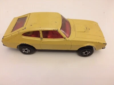 FORD CAPRI SUPERKING II K-59 LESNEY MATCHBOX 1/43 GAR5 - Immagine 1 di 4