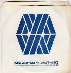 STEVE WINWOOD / TRAFFIC ~ BBC Classic Tracks ~ 1993 US Westwood One *PROMO* CD - Picture 1 of 4