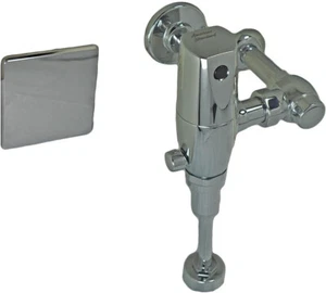 Válvula de descarga de aire acondicionado selectrónico expuesto American Standard 6062051.002 0,5 GPF - Imagen 1 de 1