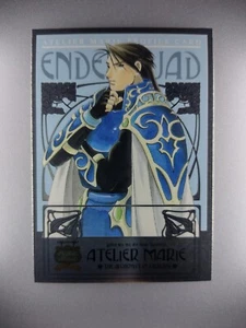 Tarjeta coleccionable ATELIER MARIE ""Enderk Jad"" 18 GUST 1998 JCC hecha en Japón sin envío directo - Imagen 1 de 10