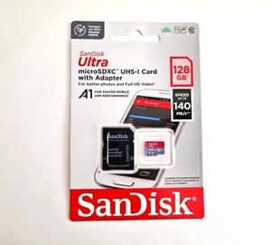 Micro SD Card Memory tf Sandisk For Wireless WiFi Smart Video Doorbell CCTV FHD - Picture 1 of 72