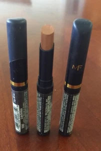 Lot Of 3. Max Factor Lip Silks Lipstick, Rare & Discontinued-#100 - Picture 1 of 1