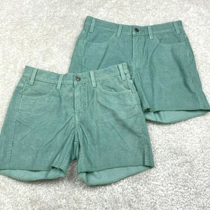 Las mejores ofertas en Pantalón corto de pana Levi's para Mujeres | eBay