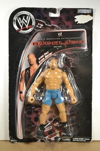 WWF WWE Stone Cold Steve Austin Backlash Series 7 6" Figure 2005 021224MGL - Picture 1 of 2