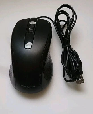 Targus AMU660 Optical Wired Mouse Open Box - Image 1 of 4