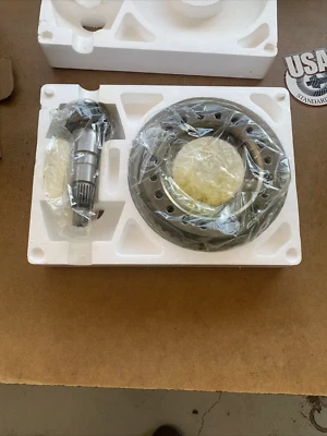 Juego de engranajes de anillo y piñón para Dana 44 piñón corto 07-17 Jeep Wrangler JK Foto 1 de 4