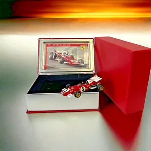 1971 Hotwheels La Storia F1 Ferrari 312 B2 N°5 GP Nurburgring - Picture 1 of 12