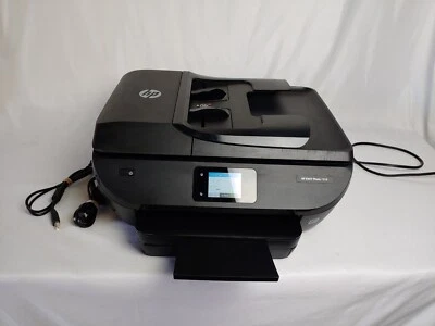 HP Envy Photo 7855 All-in-one Inkjet Printer Tested Low Page Count.  - Image 1 of 4