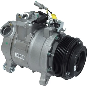 For 2015-2016 BMW 428i xDrive Gran Coupe A/C Compressor UAC - Picture 1 of 3
