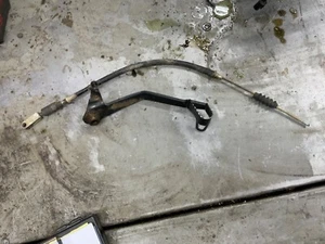 2004 Kawasaki Prairie 700 KVF700 Rear Brake Cable Pedal 43001-0036 - Picture 1 of 1