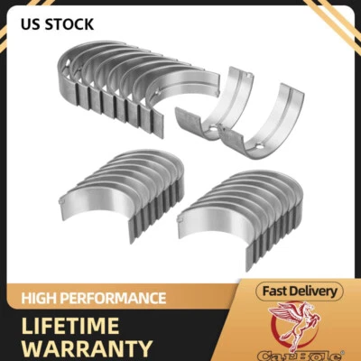 Engine Main & Rod Bearings Set for Dodge Charger Durango Ram 1500 2500 3500 5.7L - Image 1 of 4