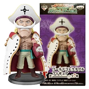 BANPRESTO ONE PIECE Special Edition World Collectible Figure Edward Newgate New - Picture 1 of 5