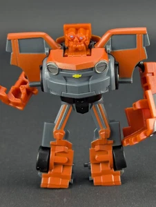 Transformers Revenge Of The Fallen Mudflap complete Hasbro ROTF Legends Class - Picture 1 of 5