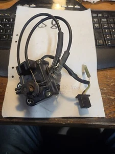 Yamaha TZR 125 exhaust control servo motor used original woorks - Picture 1 of 4