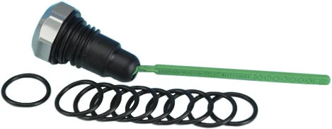 JUNTAS JAMES 2007-2017 FLHR Road King Harley Davidson JUNTA ORING DIPSTCK TWIN Foto 1 de 1