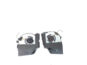 Dell OEM Alienware M15R2 CPU/GPU Lüfter Baugruppe AME05 V1FR8 PDMM0 - Bild 1 von 2