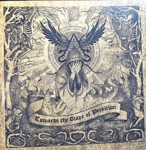 Blaze Of Perdition Towards The Blaze Of Perdition CD Polnisch Black Metal Deadly - Bild 1 von 1