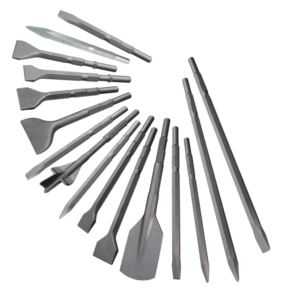 Meißel E015 passend für Kango 850 KV, 900K, 900X, 928, 950K, 950X, 1400 - Bild 1 von 1