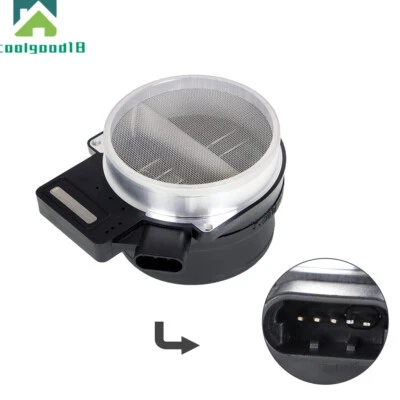 MAF 大众空气流量传感器 2001 2002 - 2006 2007 适用于雪佛兰索罗德 1500 — 第 1/4 张图片