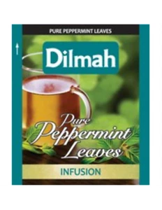 Dilmah Tea Bags Env Peppermint 500 Pack Carton - Picture 1 of 1