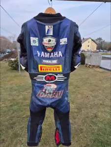Lederkombi Herren Einteiler, Gebraucht - Bild 1 von 2