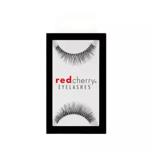 Red Cherry - Falsche Wimpern #747S Echthaar (in authentisch schwarzen Packungen) - Bild 1 von 1