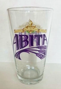 Abita Brewing Company (LA) Pint Glass - Picture 1 of 2
