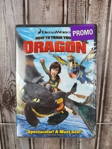 How to Train Your Dragon (DVD, 2010) New Sealed (Brand New) DreamWorks - Picture 1 of 2