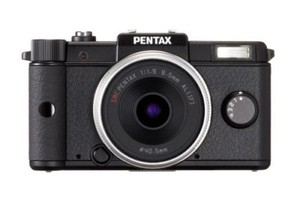 PENTAX Mirrorless SLR Camera PENTAX K 16.28MP K-01 Body PENTAX K-01 Body (B/B)