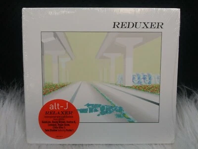 Alt-J Reduxer CD Foto 1 de 2