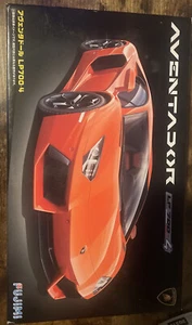 Aventador LP-700-4 RED Fujimi  - Picture 1 of 2