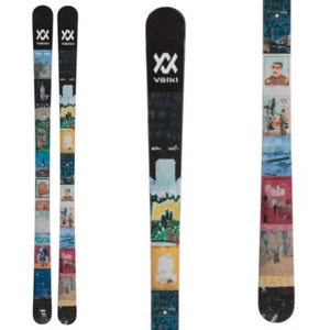 Volkl Revolt 86 Picture 180cm Skis 2023