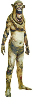 Официальный детский костюм на Хэллоуин Morphsuits Boil Monster - Изображение 1 из 4