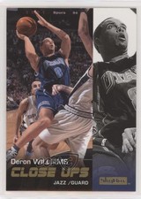 2008-09 Skybox Deron Williams #199