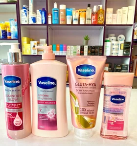 vaseline intensive care vitamin b3 body oil /Lotion - Picture 1 of 6
