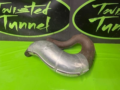 2008 Skidoo Summit 550f Exhaust Pipe 514053848 2005 2007 2006 2009 GSX GTX MXZ Foto 1 de 4