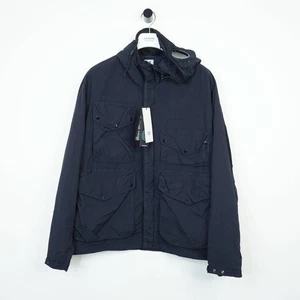C.P. Chaqueta de nailon plana Company Total Eclipse PVP £680 - Imagen 1 de 6