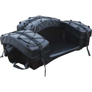 ATV-UTV Tek Arch Padded Bag Black ASPBBLK - Picture 1 of 5