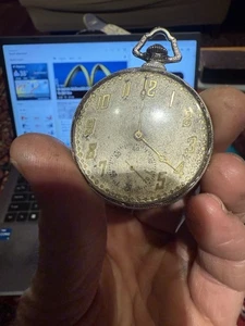 Illinois, Grade Autocrat 17 Jewels, 12er Jahre, Taschenuhr - Bild 1 von 11