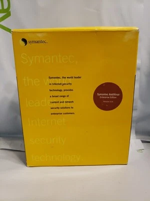 Symantec AntiVirus Enterprise Edition v8.6 - Image 1 of 4