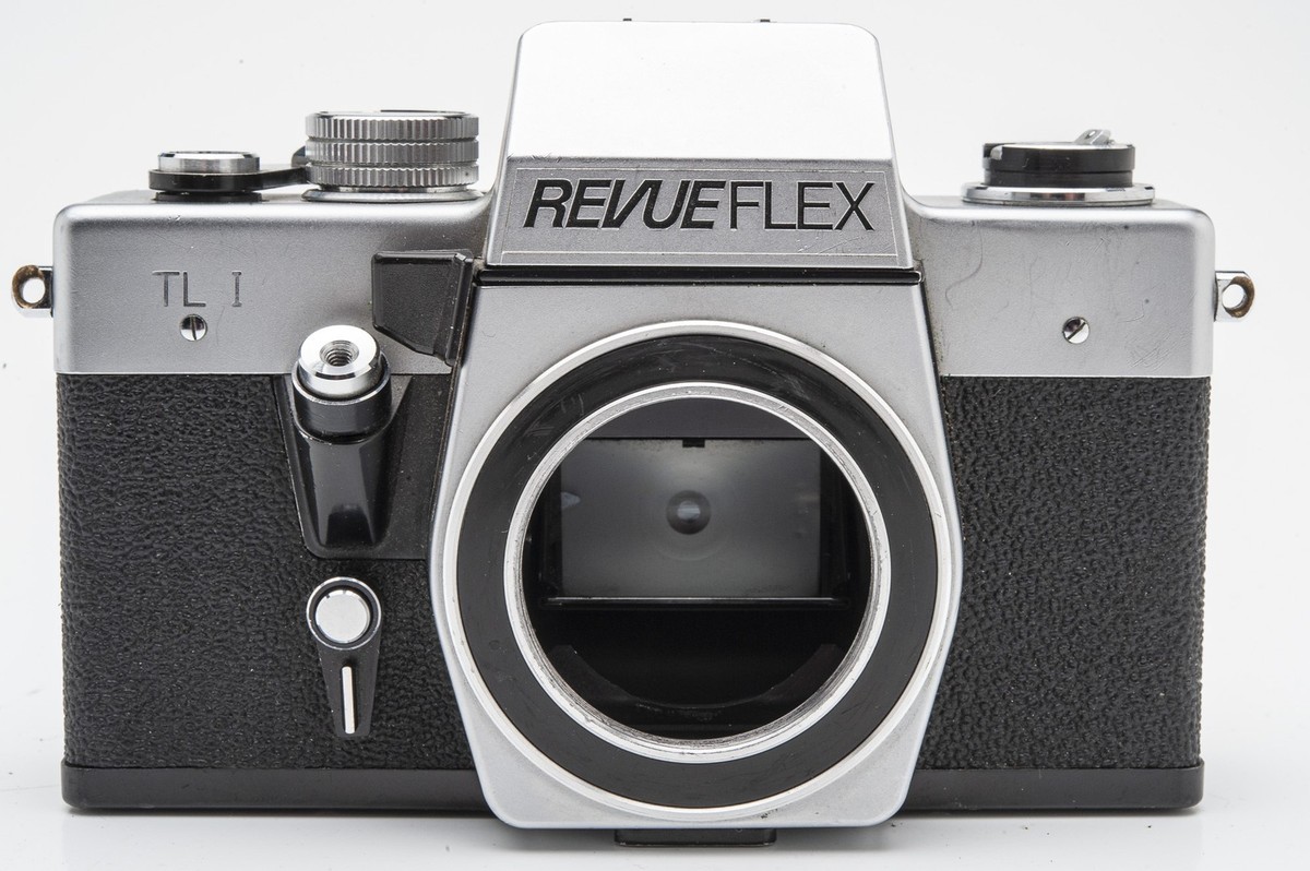 Revue 35mm Film Format Cameras for sale | eBay