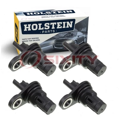 Sensores de posición del árbol de levas Holstein de 4 piezas para BMW Alpina B7L xDrive ae 2011-2015 Foto 1 de 4