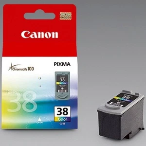 Canon Canon Ink CL-38 CL38 Color (2146B001) - Photo 1/1
